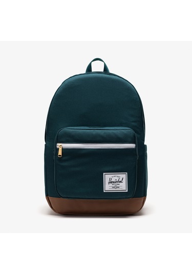 Herschel Pop Quiz Unisex Yeşil Sırt Çantası 11405 Yeşil