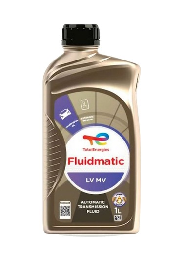 Total Energies Fluidmatic Lv Mv Otomatik Şanzıman Yağı 1 L