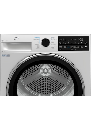 Beko KM 82 B 8 KG Çamaşır Kurutma Makinesi