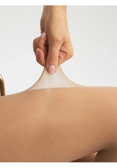 Allure Lacerta 40 Denye Naylon Çorap, 2'li Set. 86139497 Bej