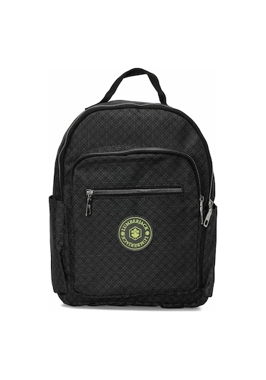 Lumberjack Tex Keepling Srt 4Pr Kadın Sırt Çantası - Siyah 000000000101925470