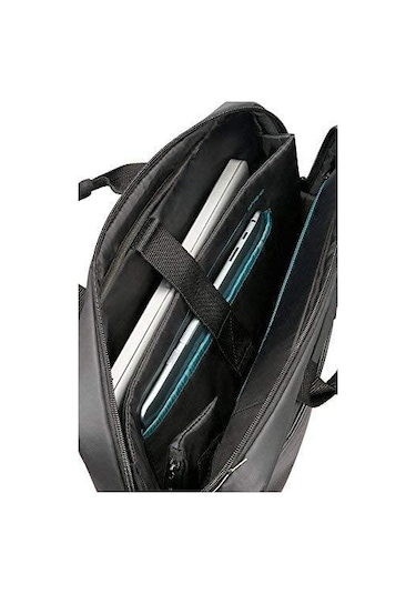 Samsonite 16N-09-001 Qibyte Notebook El Çantası, Antrasit