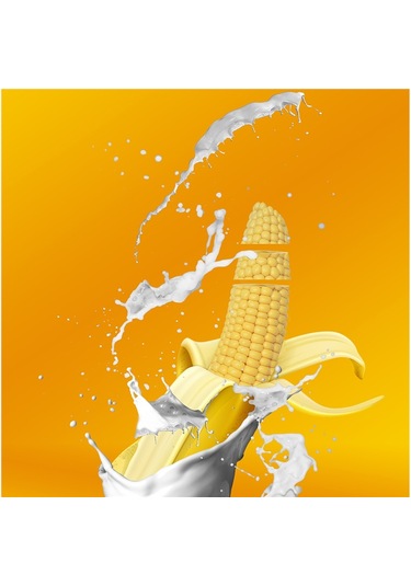 İlüstrasyon Meyve Manipülasyon Doğal Taş Bardak Altlığı 4'lü Set - Natural Stone Coasters - Taş Çok Renkli