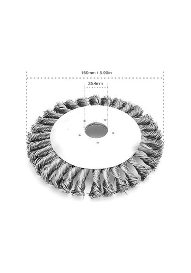 Springsun Çelik Tel Çim Kesici Başlıklarının Güvenli Çıkarılması