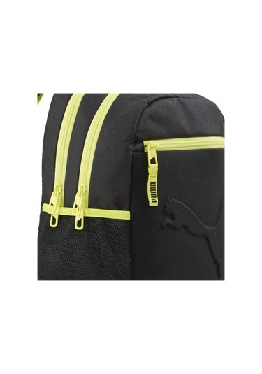 Puma 091327 Buzz Small Sırt Çantası Siyah Siyah