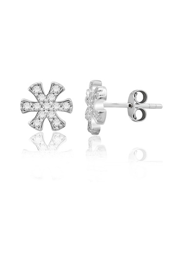 Altinbase Kar Tanesi Altın Küpe