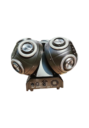 Stı Mh-3b 3 Head Led Beam Laser Robot Işık