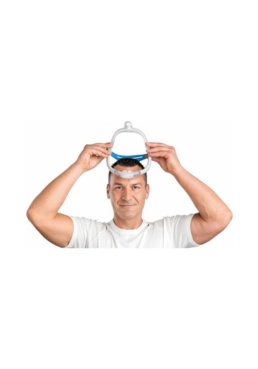 Resmed Airfit P30İ Pillow Maske (Burun İçine Giren Model.)