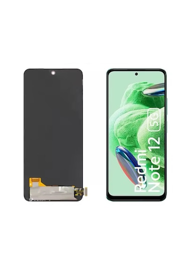 Xiaomi Redmi Note 12 5g Lcd Ekran Dokunmatik