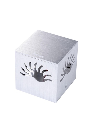 Suntek Ktv Hall Hotel Green Için 3w Led Palmiye Duvar Lambası Yeşil