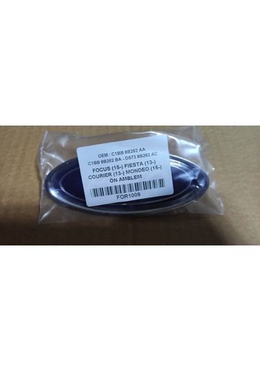 Fiesta 2013 Sonrası Ön Arma