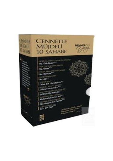 Cennetle Müjdeli 10 Sahabe / Mehmet Yıldız