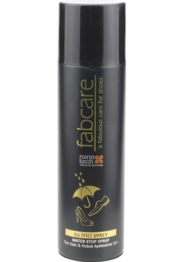 Su İtici Sprey Su Geçirmez 250 ml Fabcare -Naturel