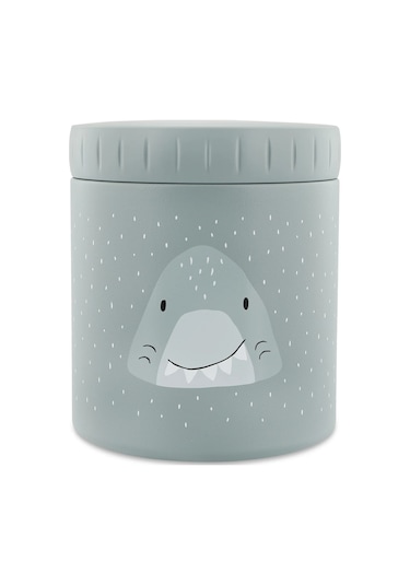 Trixie Mr.shark 500 Ml - Termal Öğle Yemeği Kabı Karışık