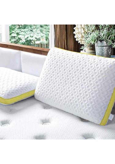 Ergofoam Galaxy Motion Soft 1.0 Ortopedik Yastık Yumuşak Visco Yastık