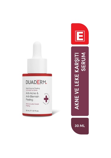 Beta Enzyme Anti Acne &anti Blemish Peeling 30 Ml