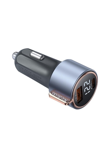 Mcdodo Cc 3960 Usb Typec 75w Pd Araç Şarj Cihazı