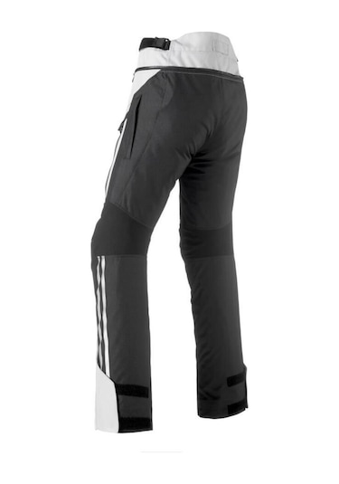 Clover Lıght Pro 3 Wp Korumalı Motosiklet Pantolonu Siyah Gri