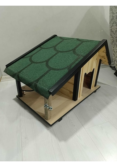 Kedi Evi Su Gecirmez 70 45 Cm