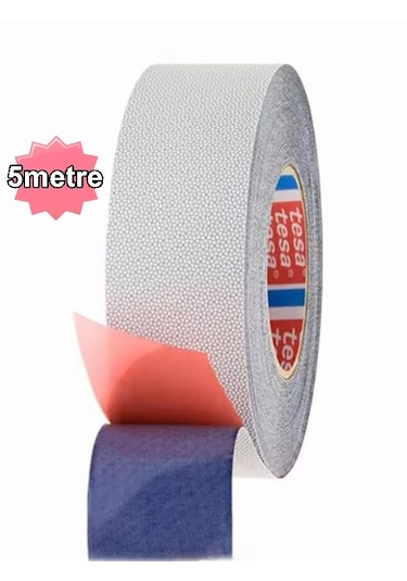 Tesa 4863 Merdane Kaydırmazlık Bandı 5metre Merdane Kaplama Bant