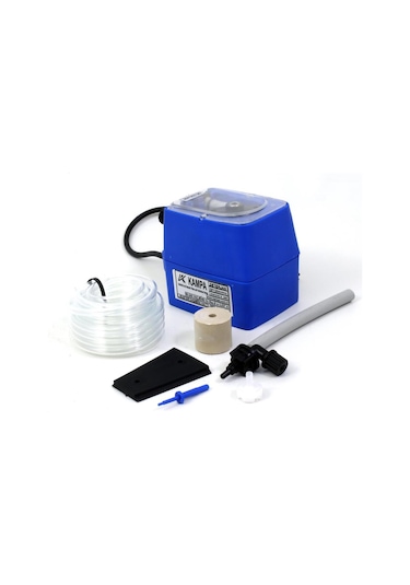 Kampa Dc 24 Volt Deterjan Dozaj Pompası Peristaltik Pompa 7.2 Li