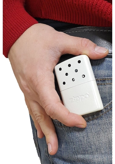 Zippo Krem Hand Warmer El Isıtıcısı Cep Sobası 40361