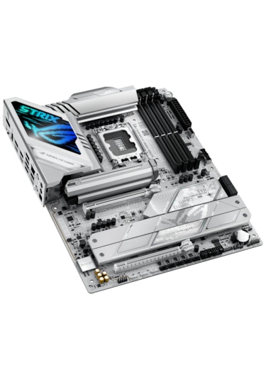 Asus ROG Strix Z890-A Gaming WIFI Intel Z890 8600 MHz (OC) DDR5 LGA 1851 ATX Anakart