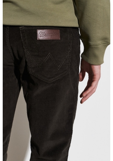 Wrangler Erkek Pantolon Yeşil