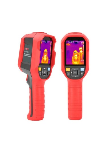 Unit Uti220K Temassız Ateş Ölçerli Termal Kamera