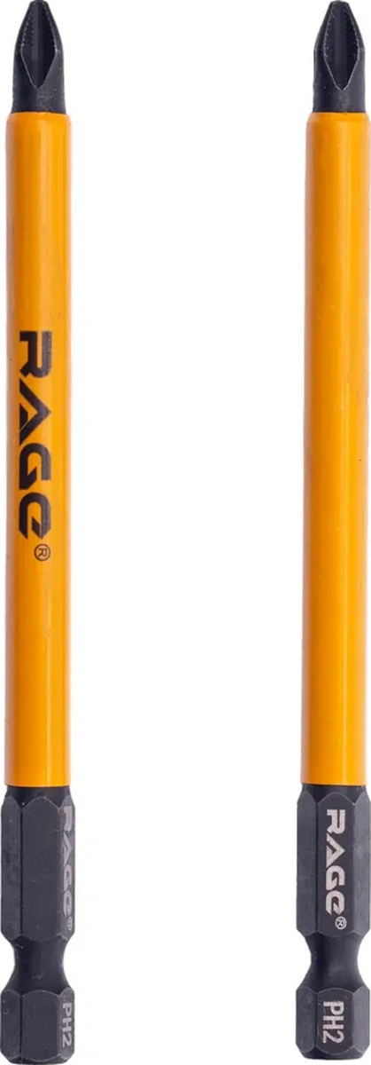 Rage S2 Ph2x100mm Manyetik Uçlar 2'li Set 136539527