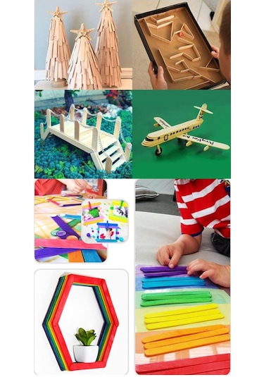 Renkli Dil Çubuğu Geniş 50 Adet Naturel Dil Çubuğu Geniş 50 Adet 1 Paket Renkli Ve Renksiz Abeslang Dil Basma Çubuğu