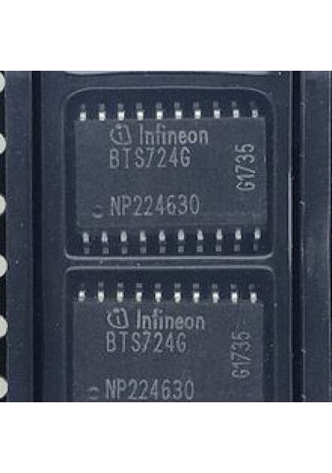 Infineon Bts724g ,pgdso-20 Entegre