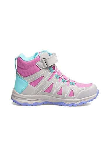 Hummel Reyo High Jr.pembe/beyaz Çocuk Outdoor Ayakkabı Pembe