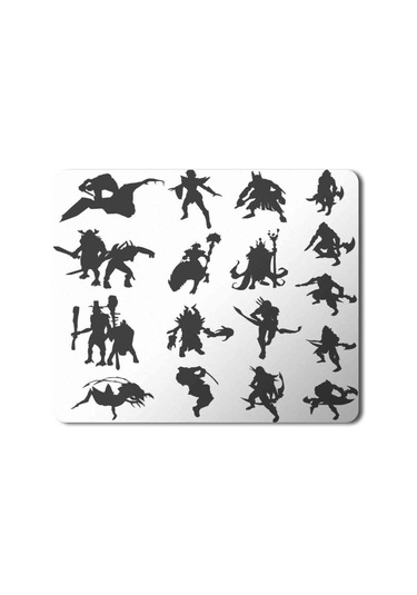 Dota 2 . Baskılı Mouse Pad Mousepad.jpg