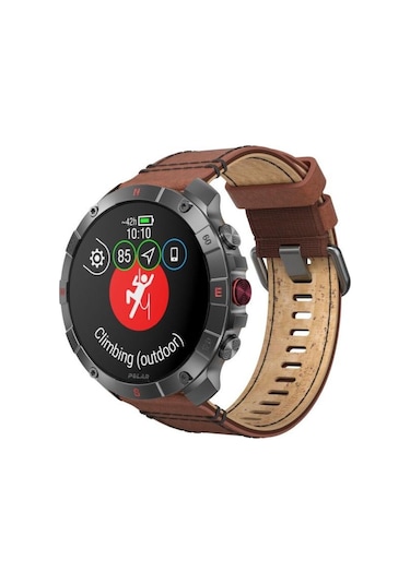 Polar Grit X2 Pro Premium Outdoor Saati Tıtan M/l