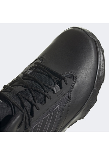 Adidas Terrex Unity Lea Mid Ready Unisex Siyah Bot - If4977