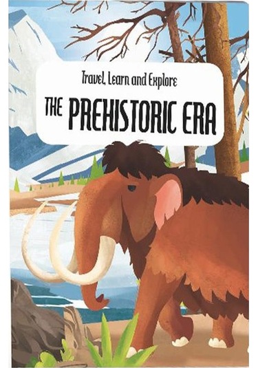 Sassi Travel Learn And Explore The Prehistoric Era 200 Parça Yapboz