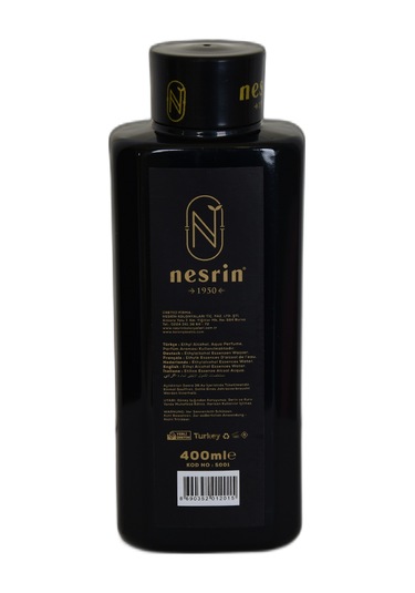 Nesrin 80 Derece Özel Seri Kutulu Pet Şişe İncir Kolonyası 400 ML