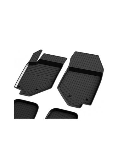 Peugeot 208 2 Ferrous 4d Havuzlu Kauçuk Paspas 2019 Ve Üstü