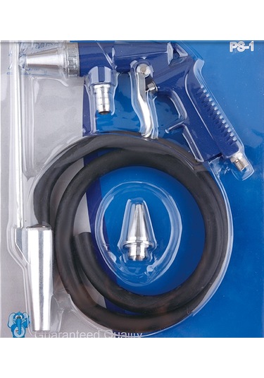 Wufu Ps-1 Havalı Kumlama Tabancası