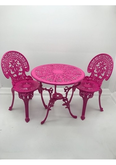 Döküm Sandalye-Döküm Osmanlı Sandalye-Sandalye