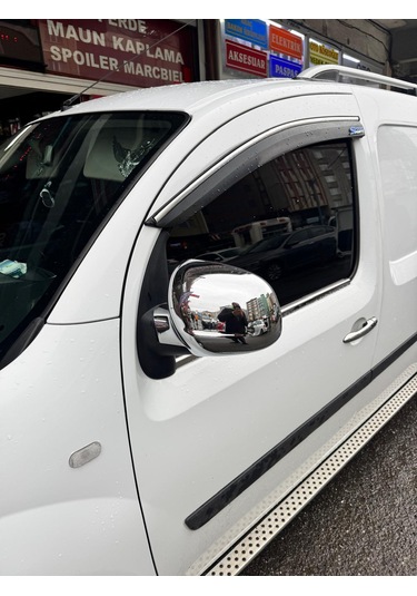 Renault Kango Ayna Kapak Kromu 2009-2023 Yılları Arası Uyumlu -