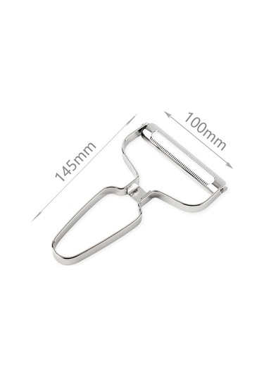 Sones Büyük Mutfak Paslanmaz Çelik Kavun Soyucu Ev Sebze Ve Meyve Sürahisi