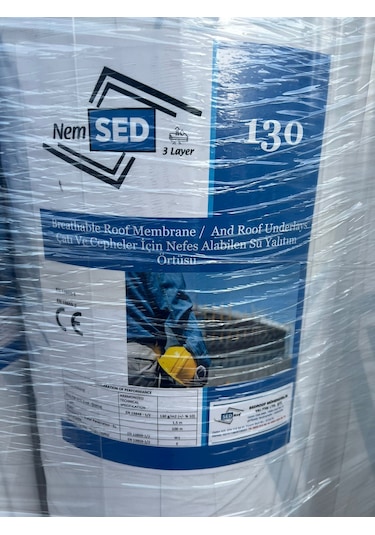 130GR NEMSET ÇATI CEPHE ÖRTÜSÜ 80 M2/RULO