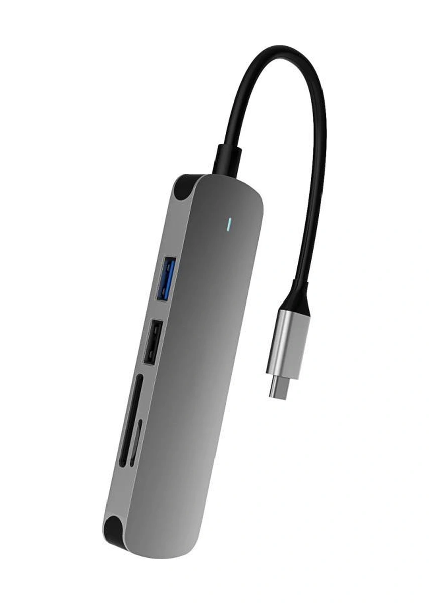 Torima YD-38 3 Port 3.0 Usb 2 Sd Card Hub