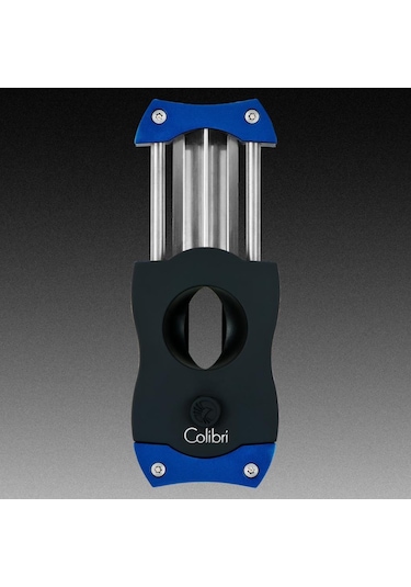 Colibri Siyah-Mavi V-Cut Puro Kesici