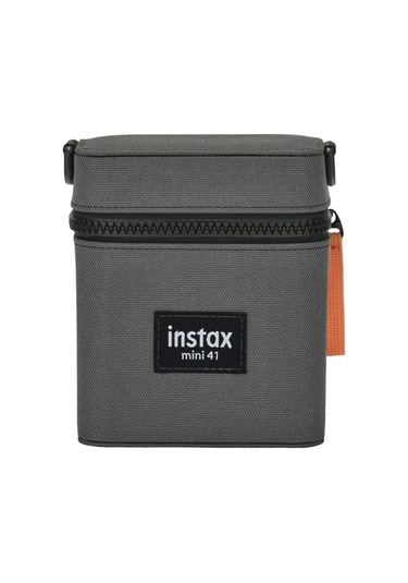 Instax Mini 41 Siyah Koruyucu Çanta