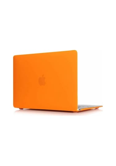 Apple Uyumlu MacBook Ai̇r 13.3 A1466 Kılıf 2In1 Mat Doku Case