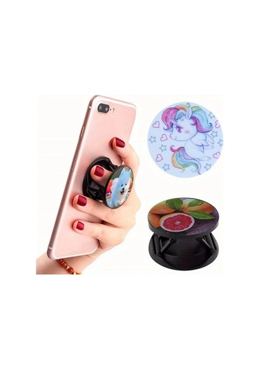 Willowhaven 30lu Dıy Özelleştirilebilir Sublimasyon Telefon Tutucu - Beyaz, 1.6" Alüminyum, Yapışkanlı