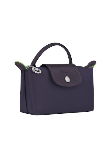 Longchamp Xs 34175 919 645 Kadın El Çantası Lacivert